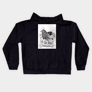 Ravens Kids Hoodie